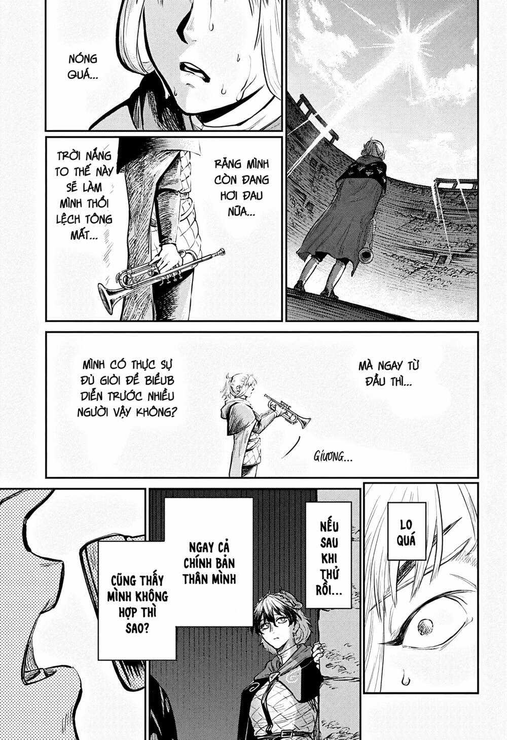 Sensou Kyoushitsu - Chapter 14 - Trang 36