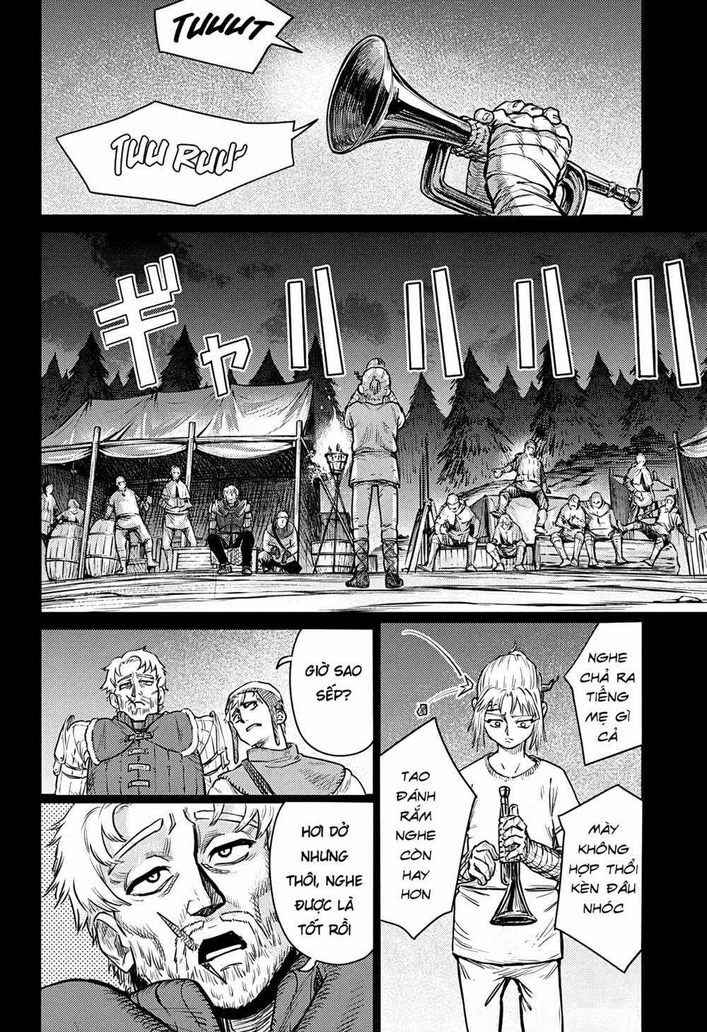 Sensou Kyoushitsu - Chapter 14 - Trang 37