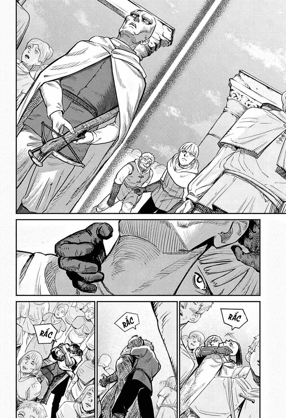 Sensou Kyoushitsu - Chapter 14 - Trang 42