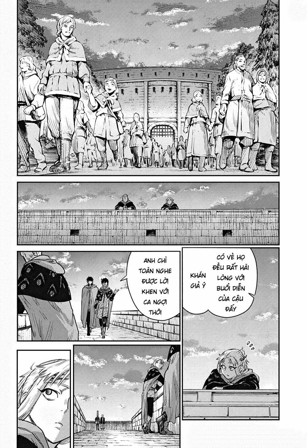 Sensou Kyoushitsu - Chapter 14 - Trang 46