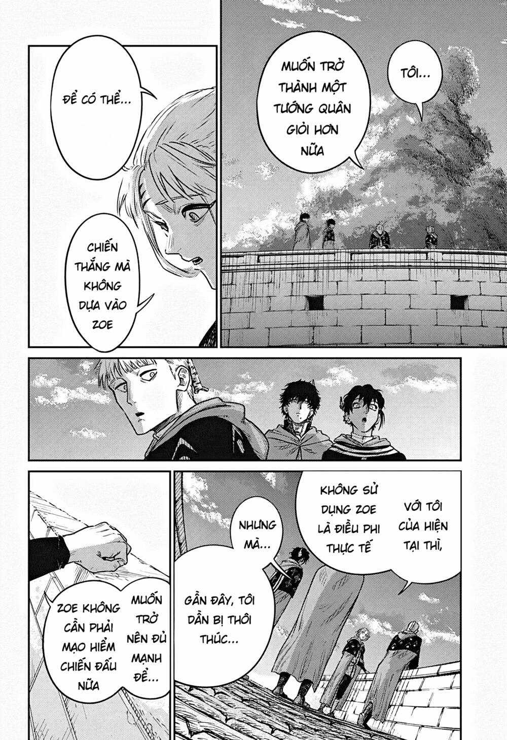 Sensou Kyoushitsu - Chapter 14 - Trang 48