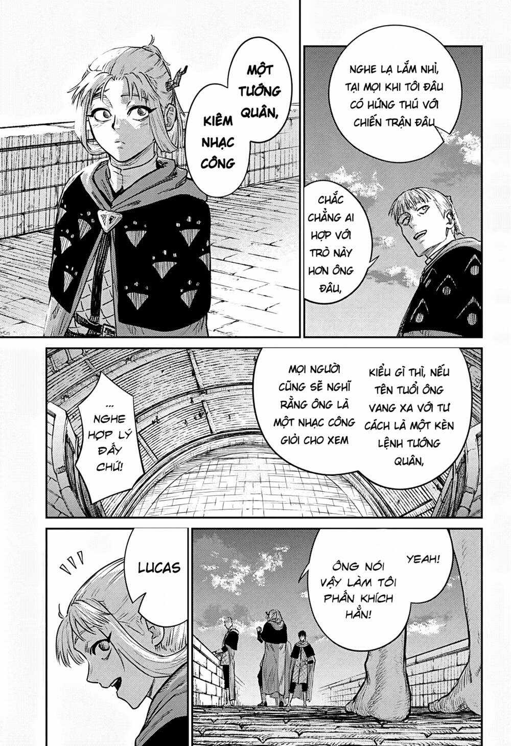 Sensou Kyoushitsu - Chapter 14 - Trang 49