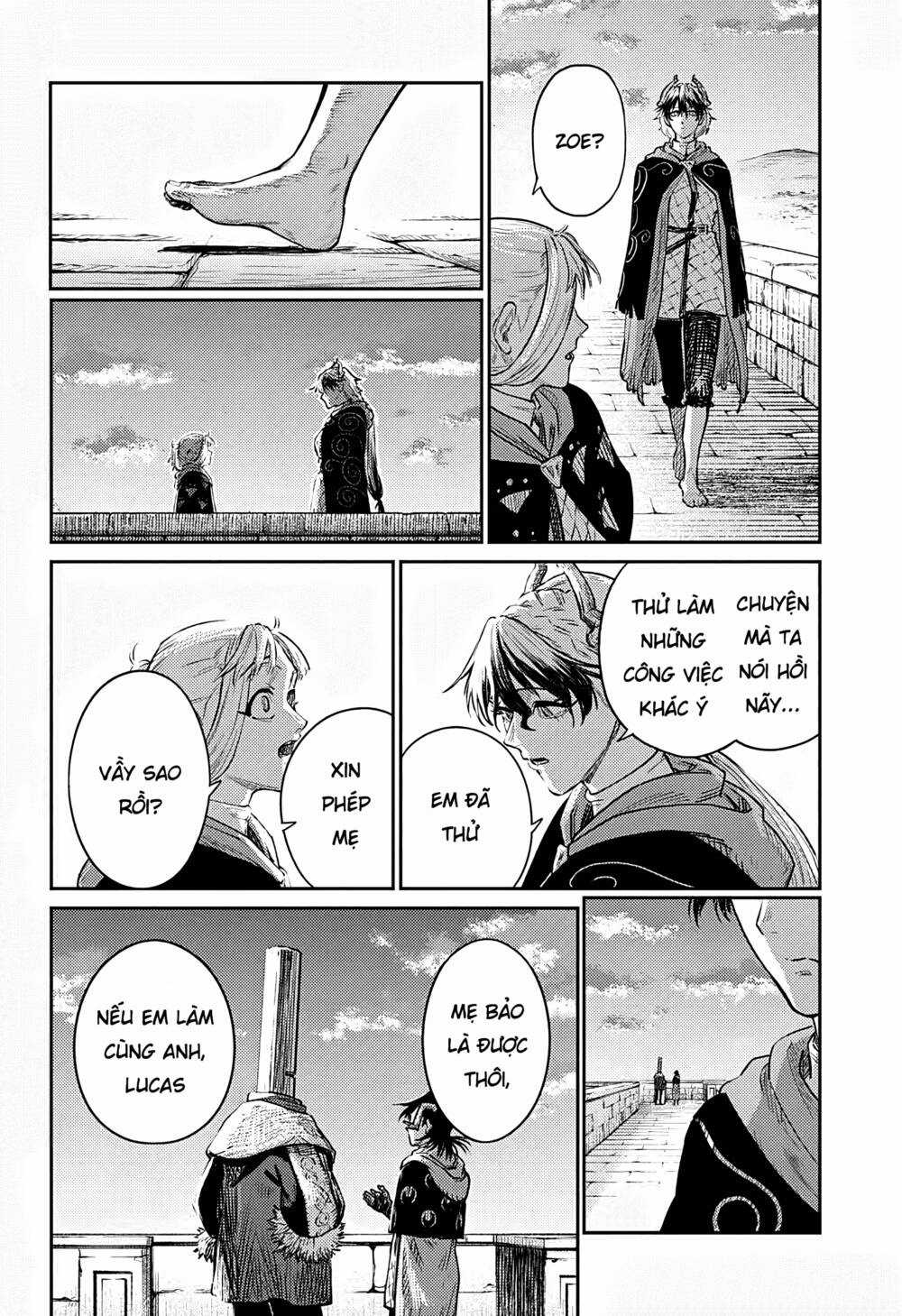 Sensou Kyoushitsu - Chapter 14 - Trang 50