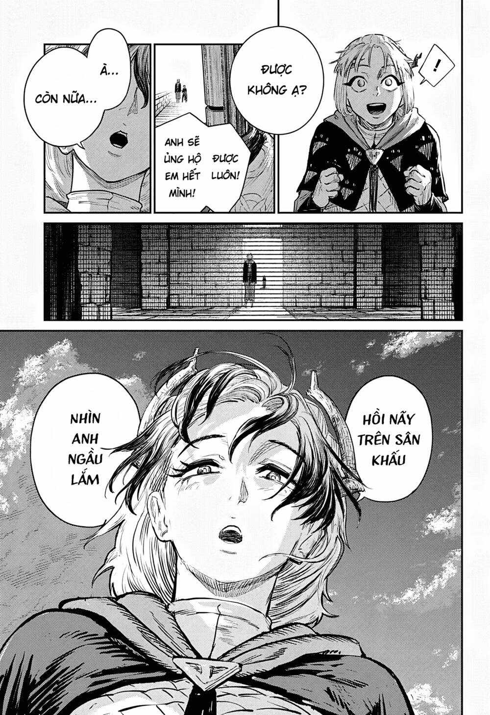 Sensou Kyoushitsu - Chapter 14 - Trang 51