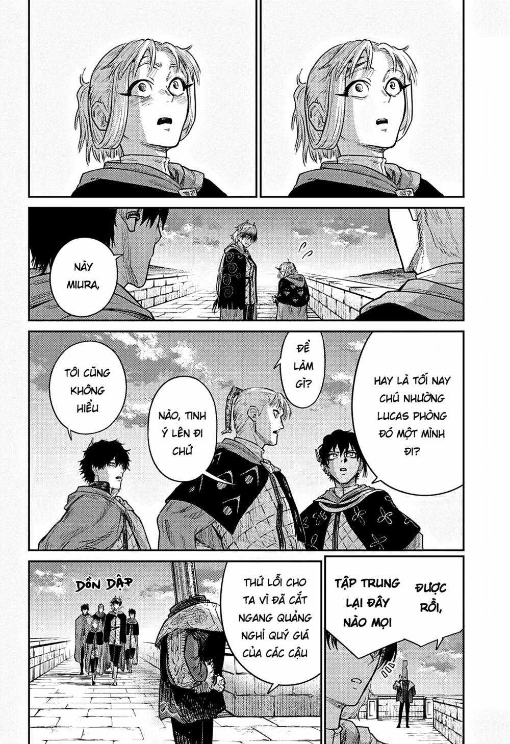 Sensou Kyoushitsu - Chapter 14 - Trang 52