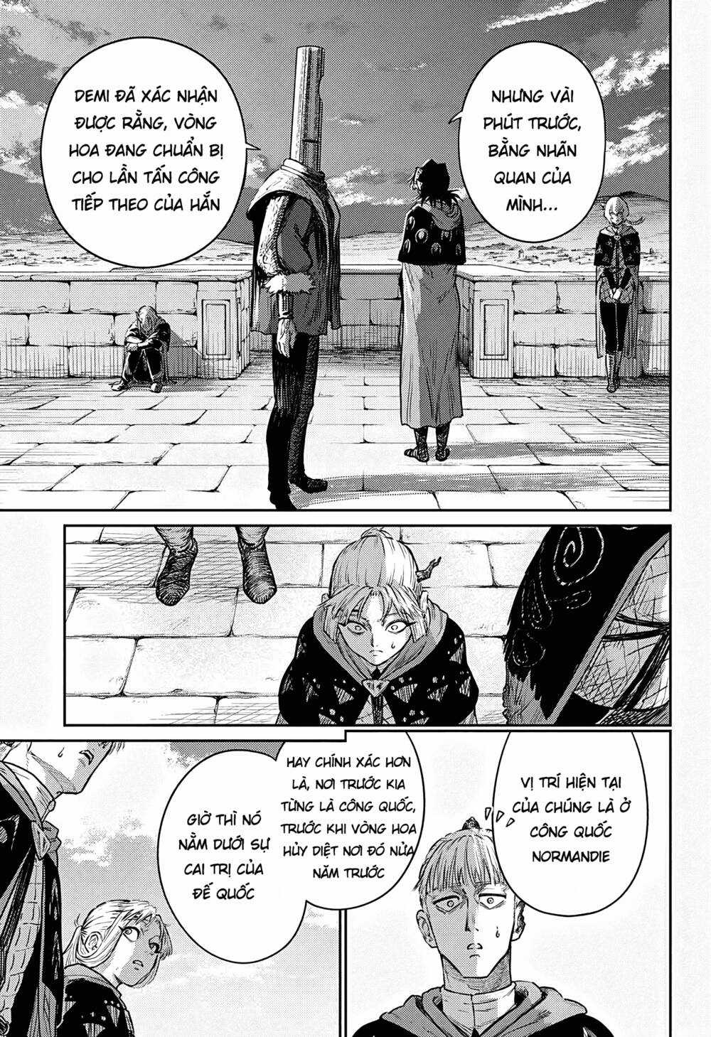 Sensou Kyoushitsu - Chapter 14 - Trang 53