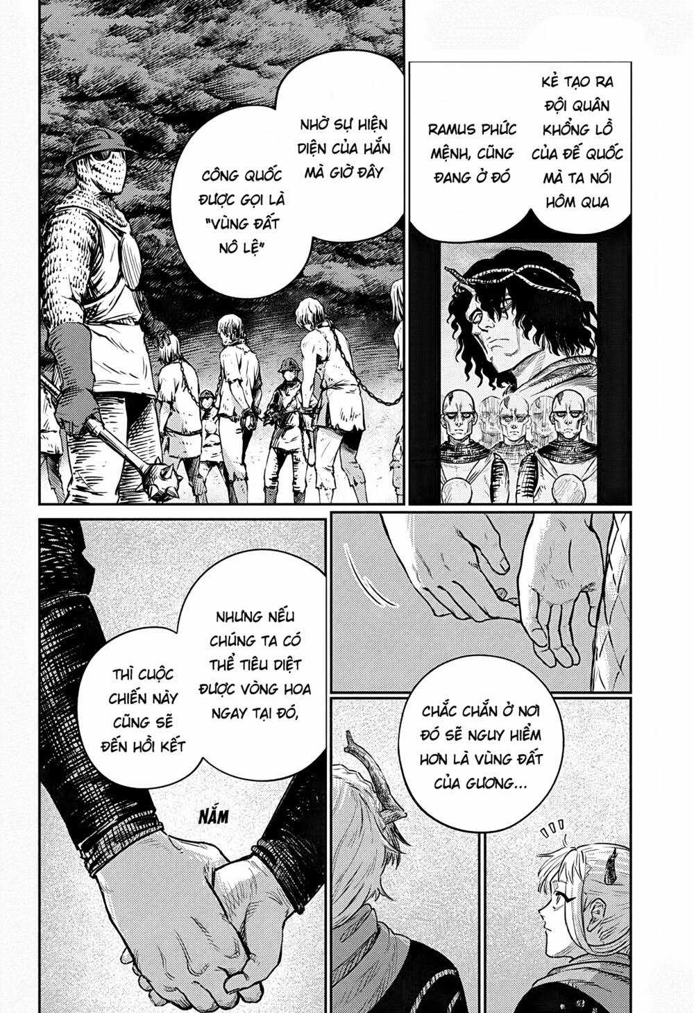 Sensou Kyoushitsu - Chapter 14 - Trang 54