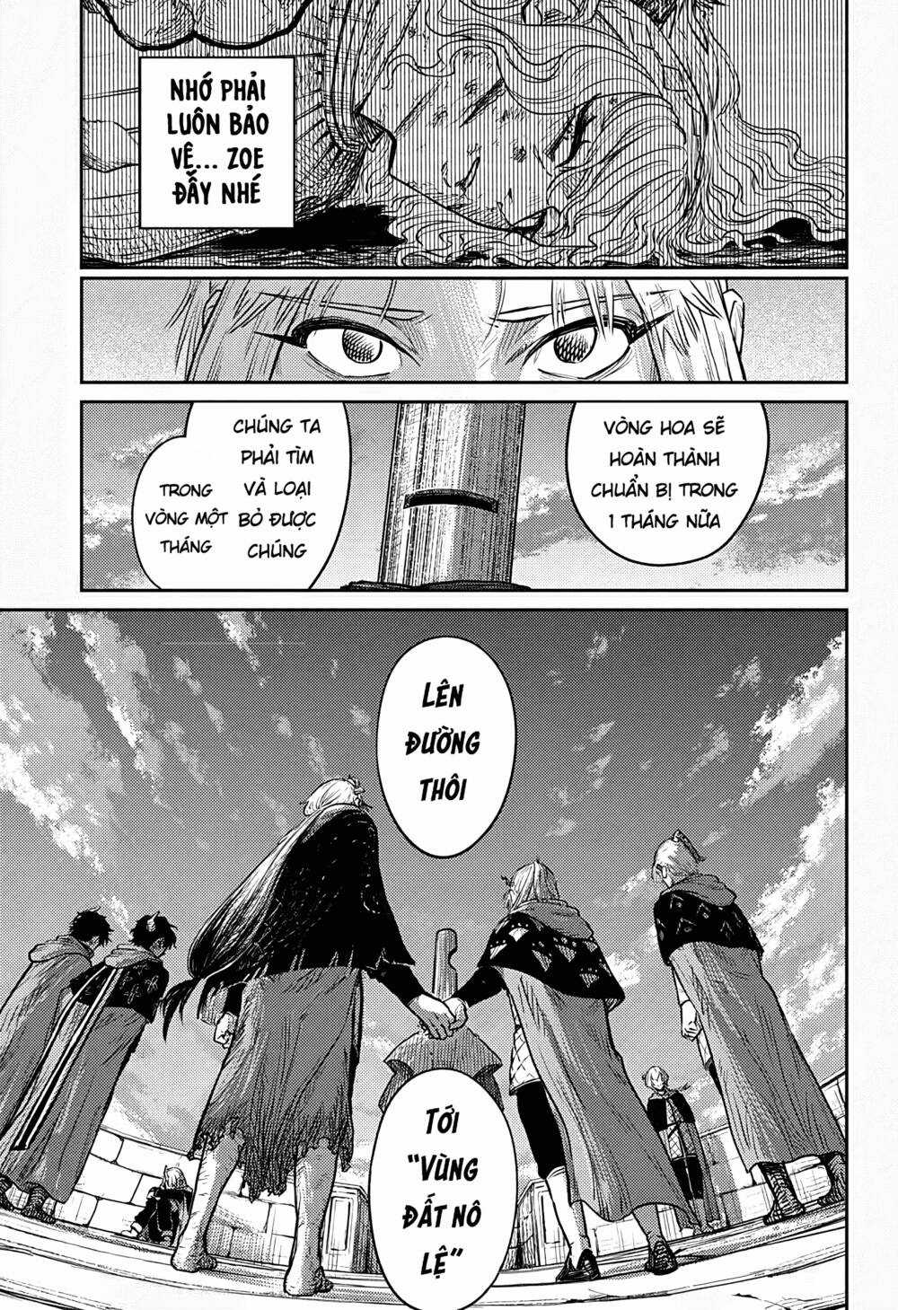 Sensou Kyoushitsu - Chapter 14 - Trang 55