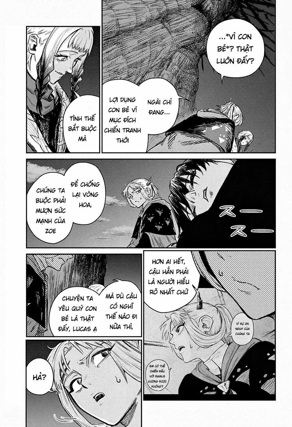 Sensou Kyoushitsu - Chapter 14 - Trang 7