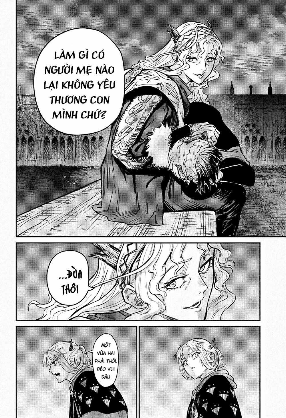 Sensou Kyoushitsu - Chapter 14 - Trang 8