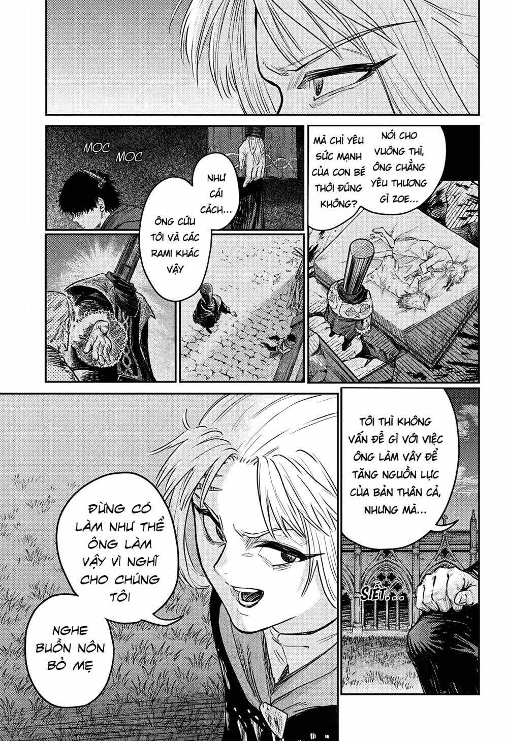 Sensou Kyoushitsu - Chapter 14 - Trang 9