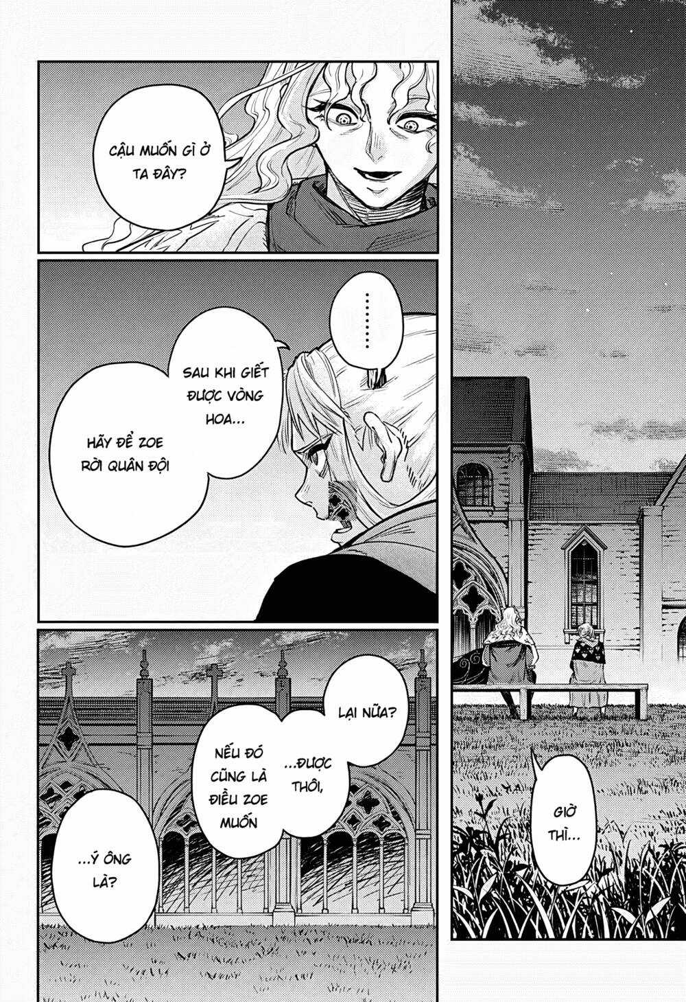 Sensou Kyoushitsu - Chapter 14 - Trang 10