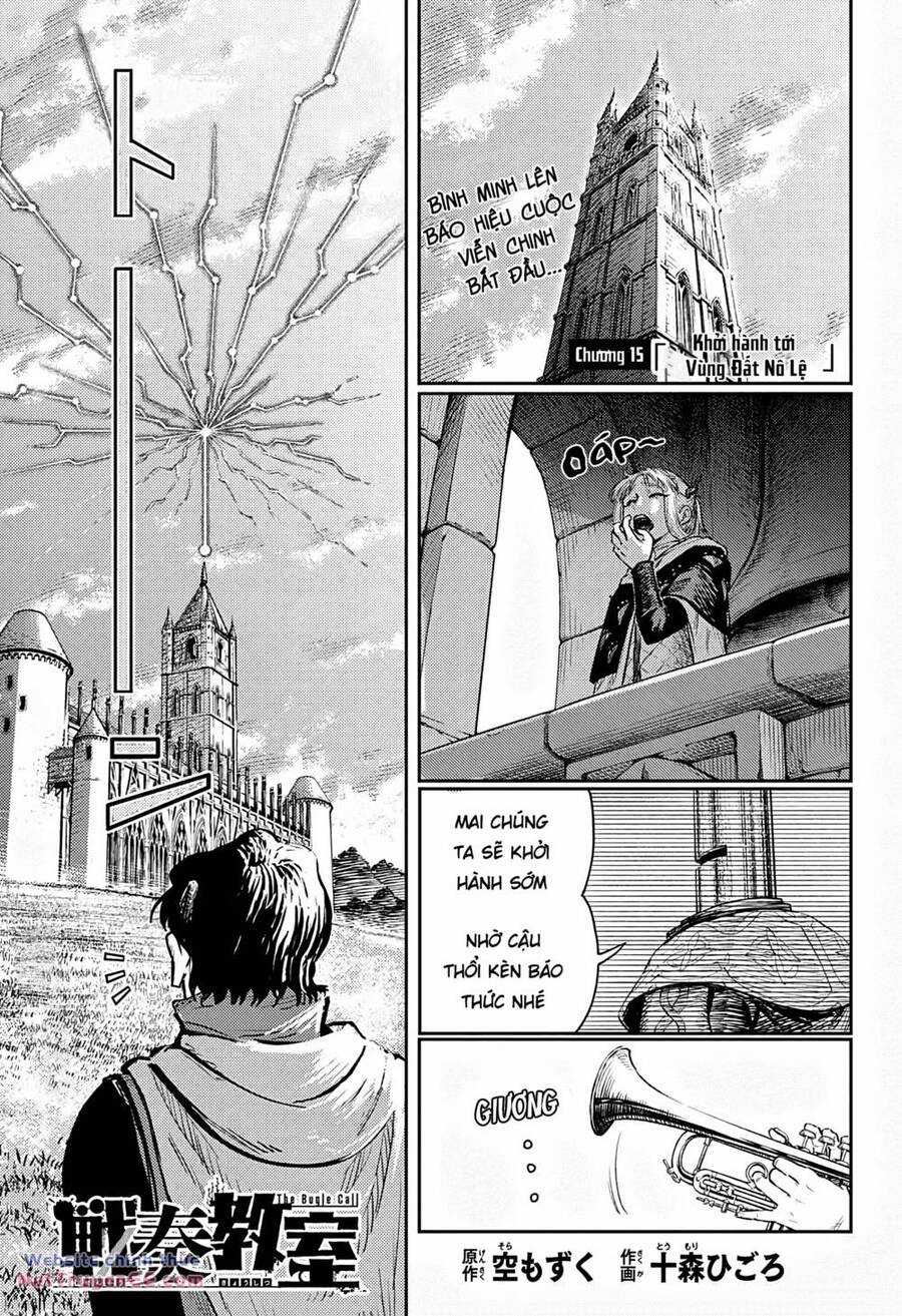 Sensou Kyoushitsu - Chapter 15 - Trang 2