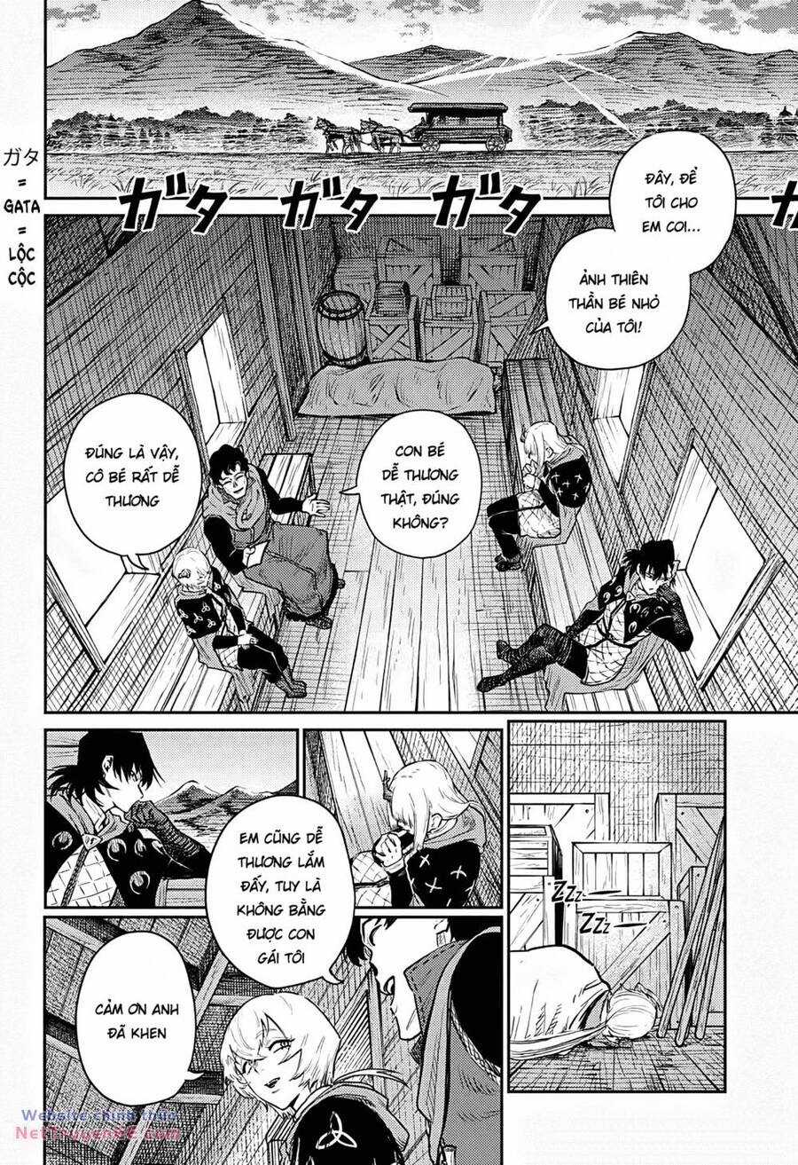 Sensou Kyoushitsu - Chapter 15 - Trang 11