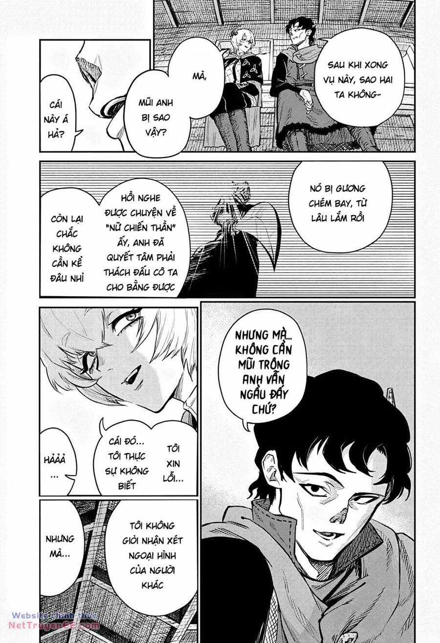 Sensou Kyoushitsu - Chapter 15 - Trang 12