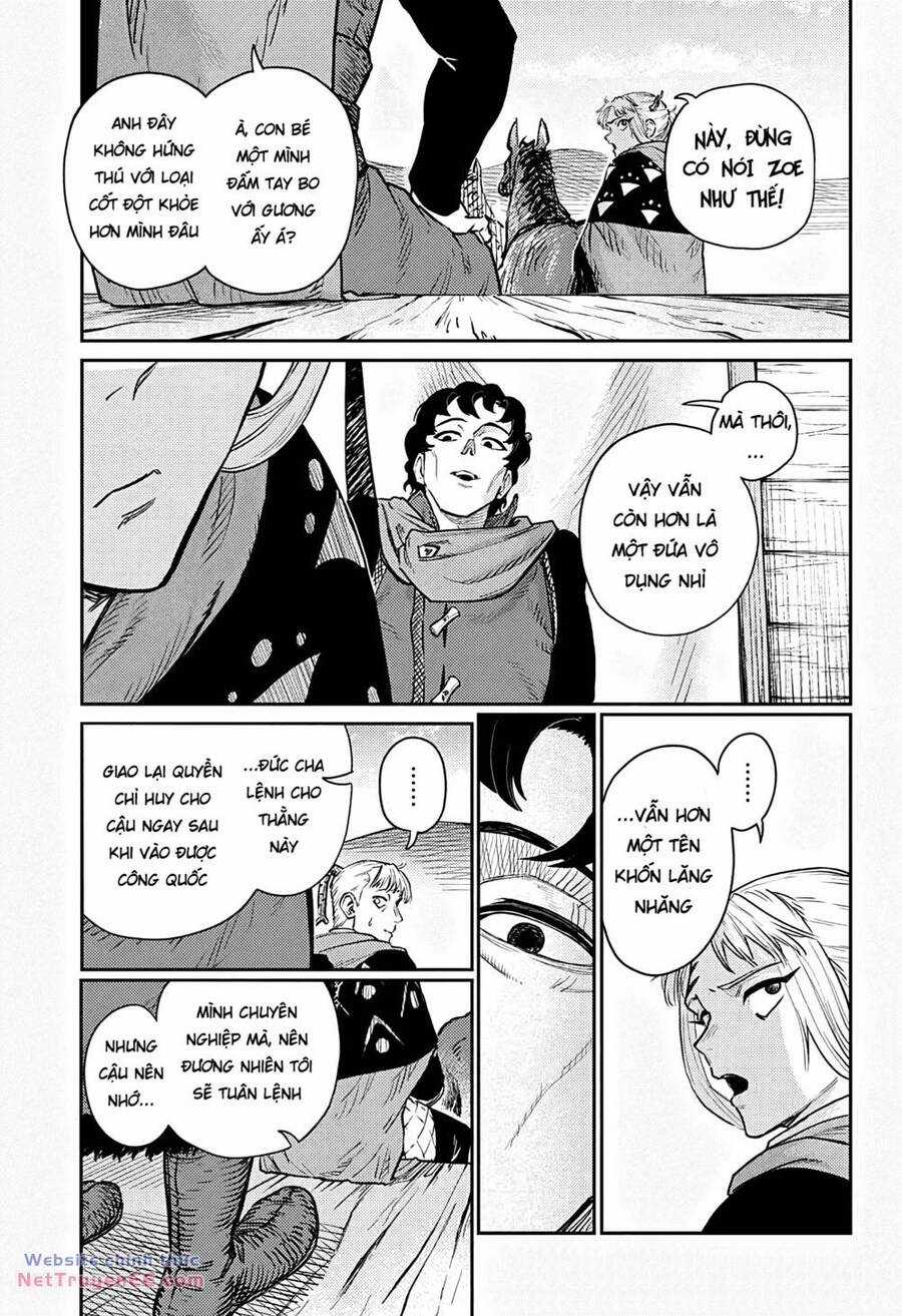 Sensou Kyoushitsu - Chapter 15 - Trang 14