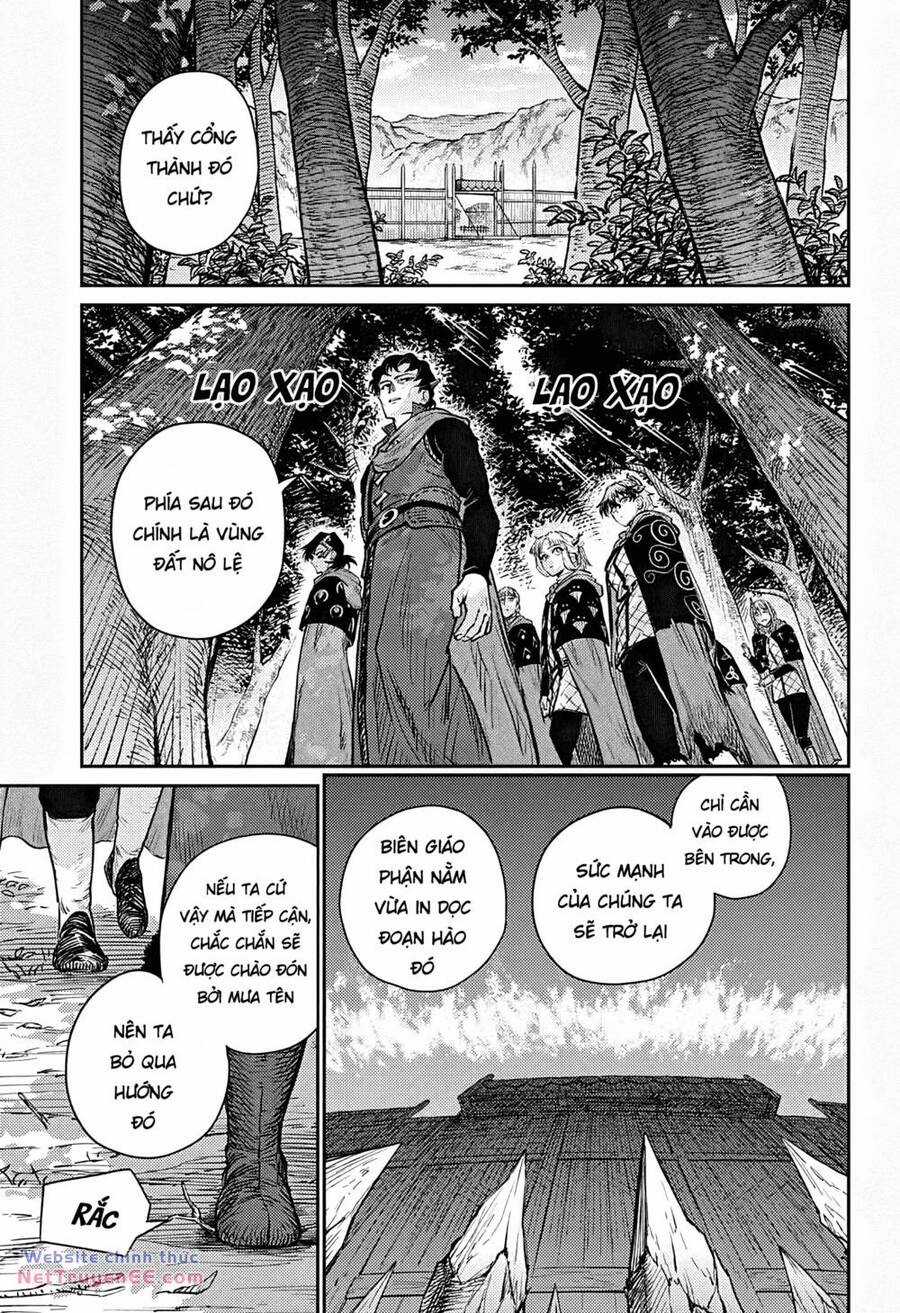 Sensou Kyoushitsu - Chapter 15 - Trang 18