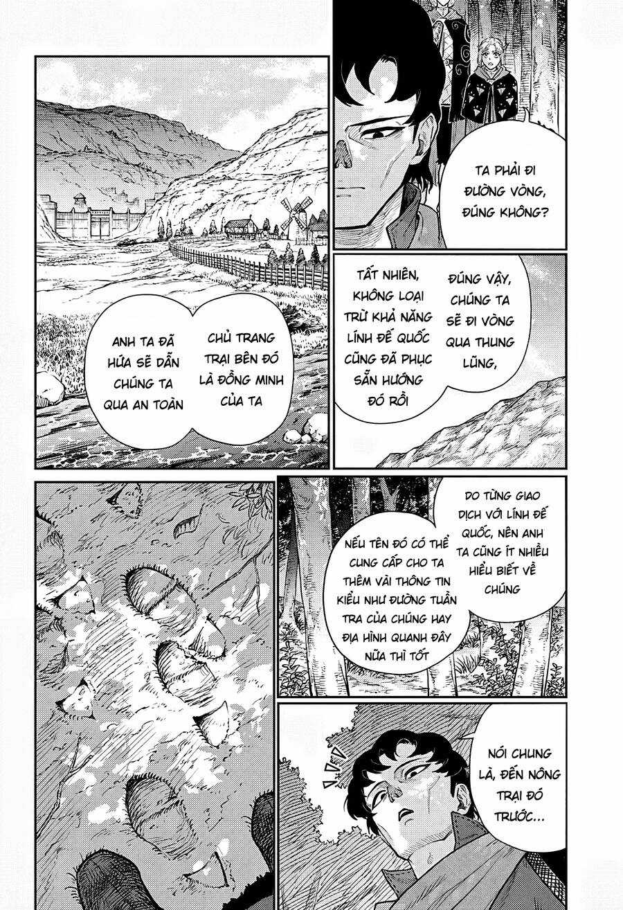 Sensou Kyoushitsu - Chapter 15 - Trang 19