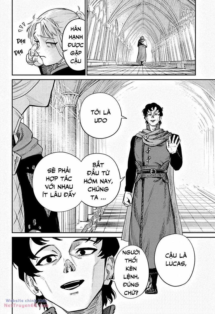 Sensou Kyoushitsu - Chapter 15 - Trang 3