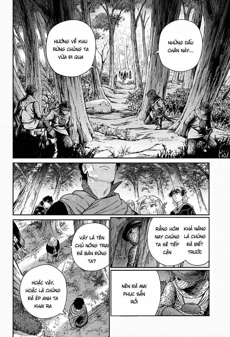 Sensou Kyoushitsu - Chapter 15 - Trang 21