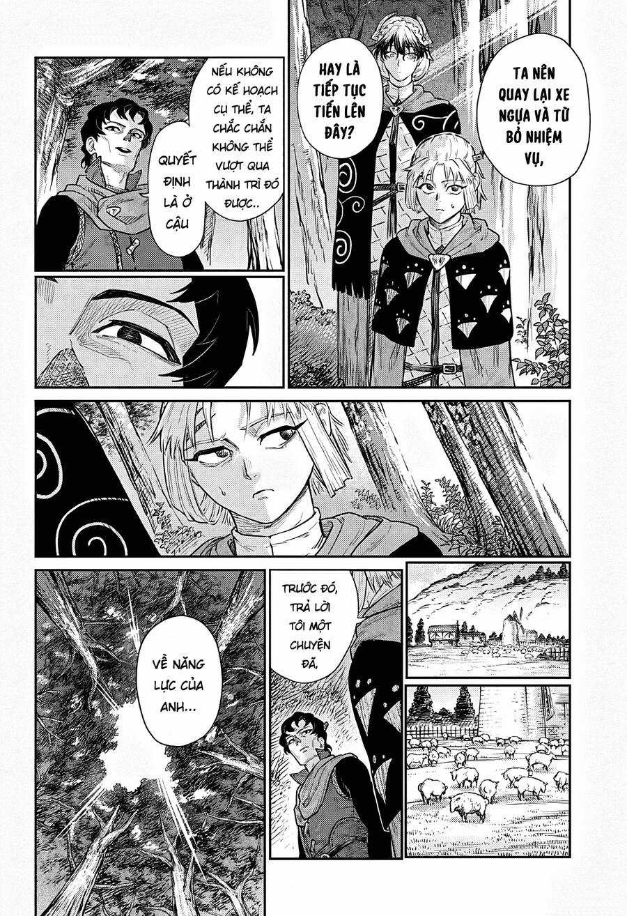 Sensou Kyoushitsu - Chapter 15 - Trang 23