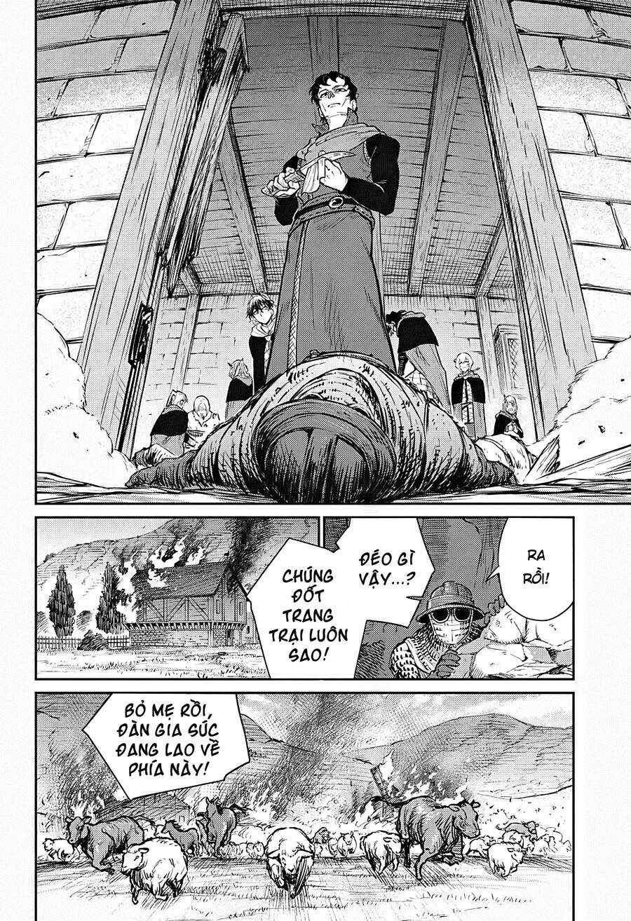 Sensou Kyoushitsu - Chapter 15 - Trang 25