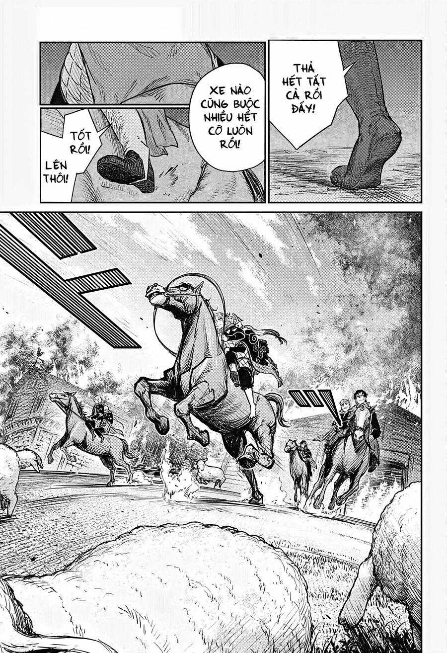 Sensou Kyoushitsu - Chapter 15 - Trang 26