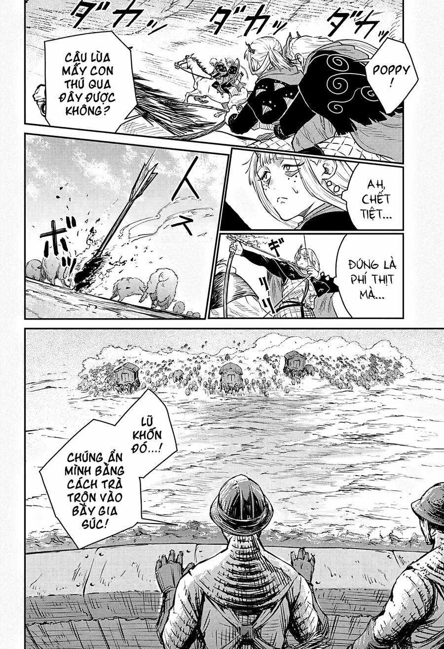 Sensou Kyoushitsu - Chapter 15 - Trang 27