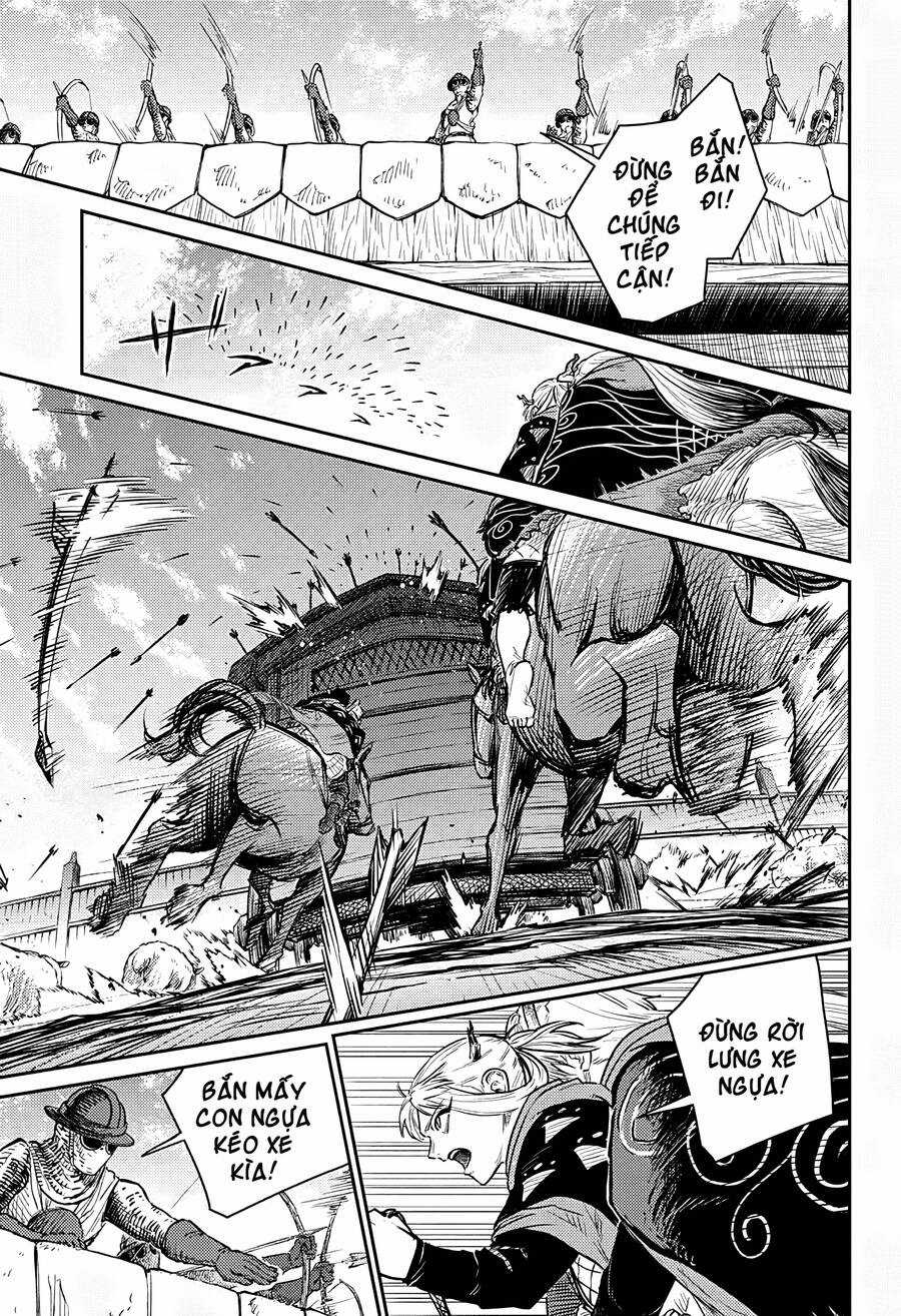 Sensou Kyoushitsu - Chapter 15 - Trang 28