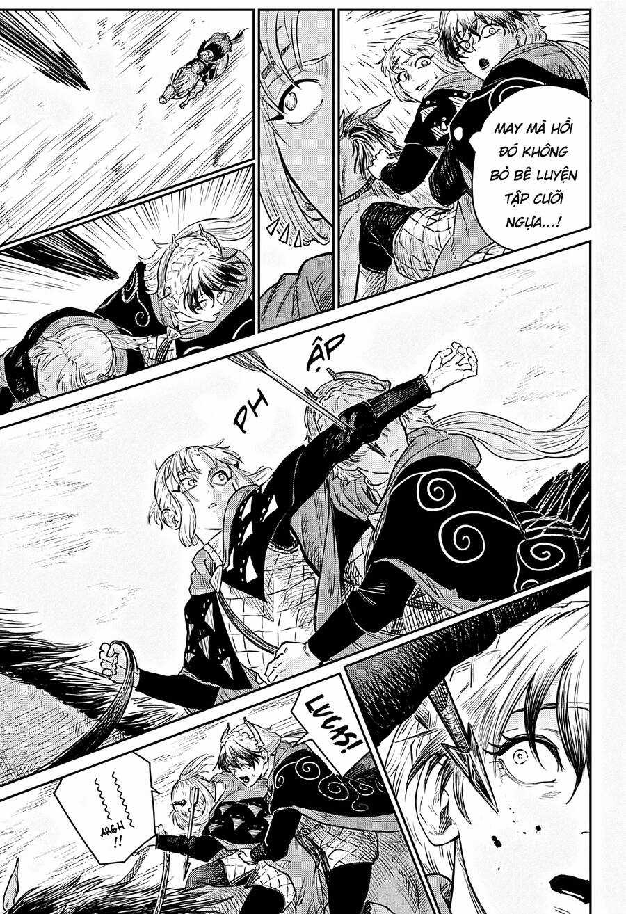 Sensou Kyoushitsu - Chapter 15 - Trang 30