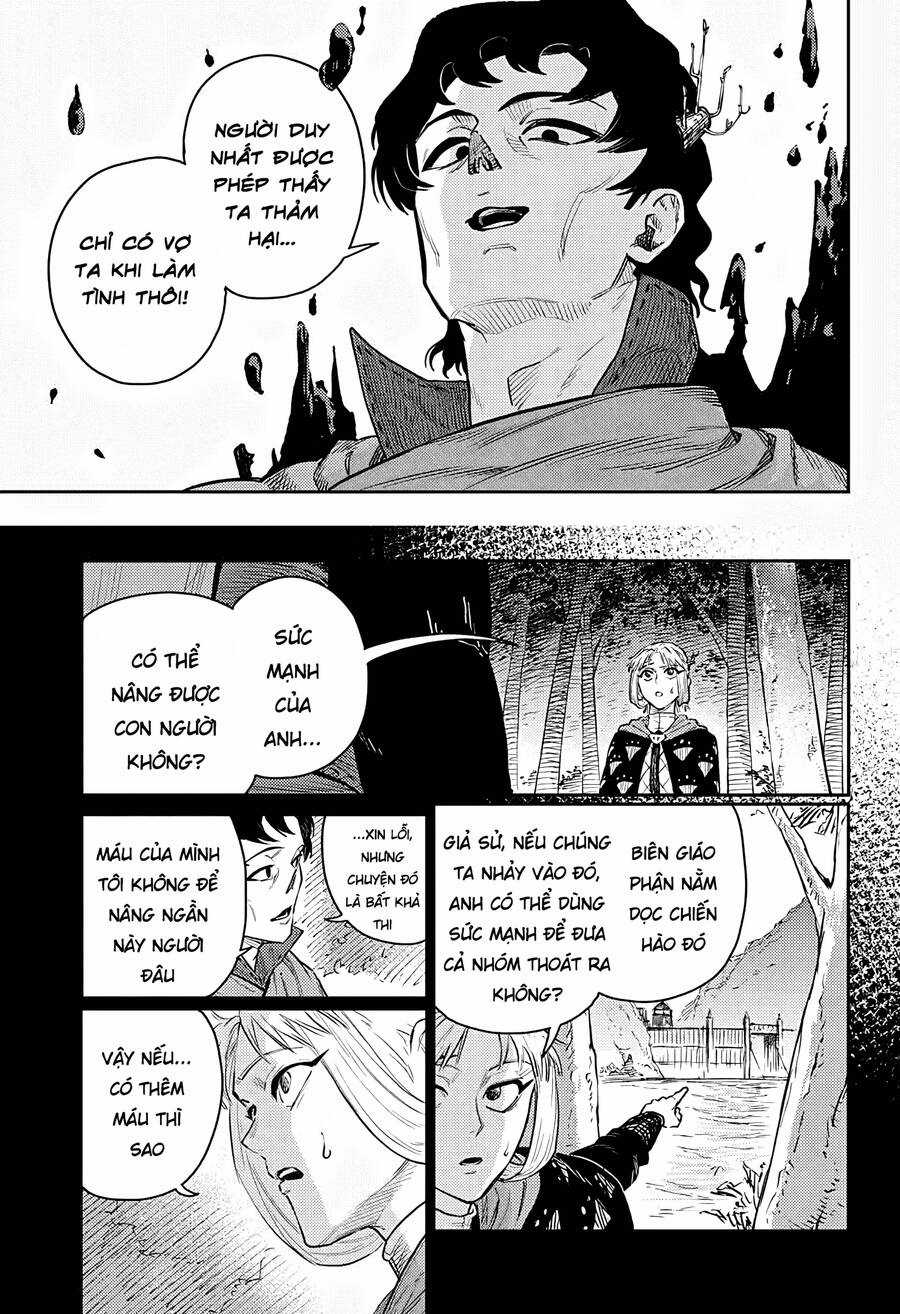 Sensou Kyoushitsu - Chapter 15 - Trang 34