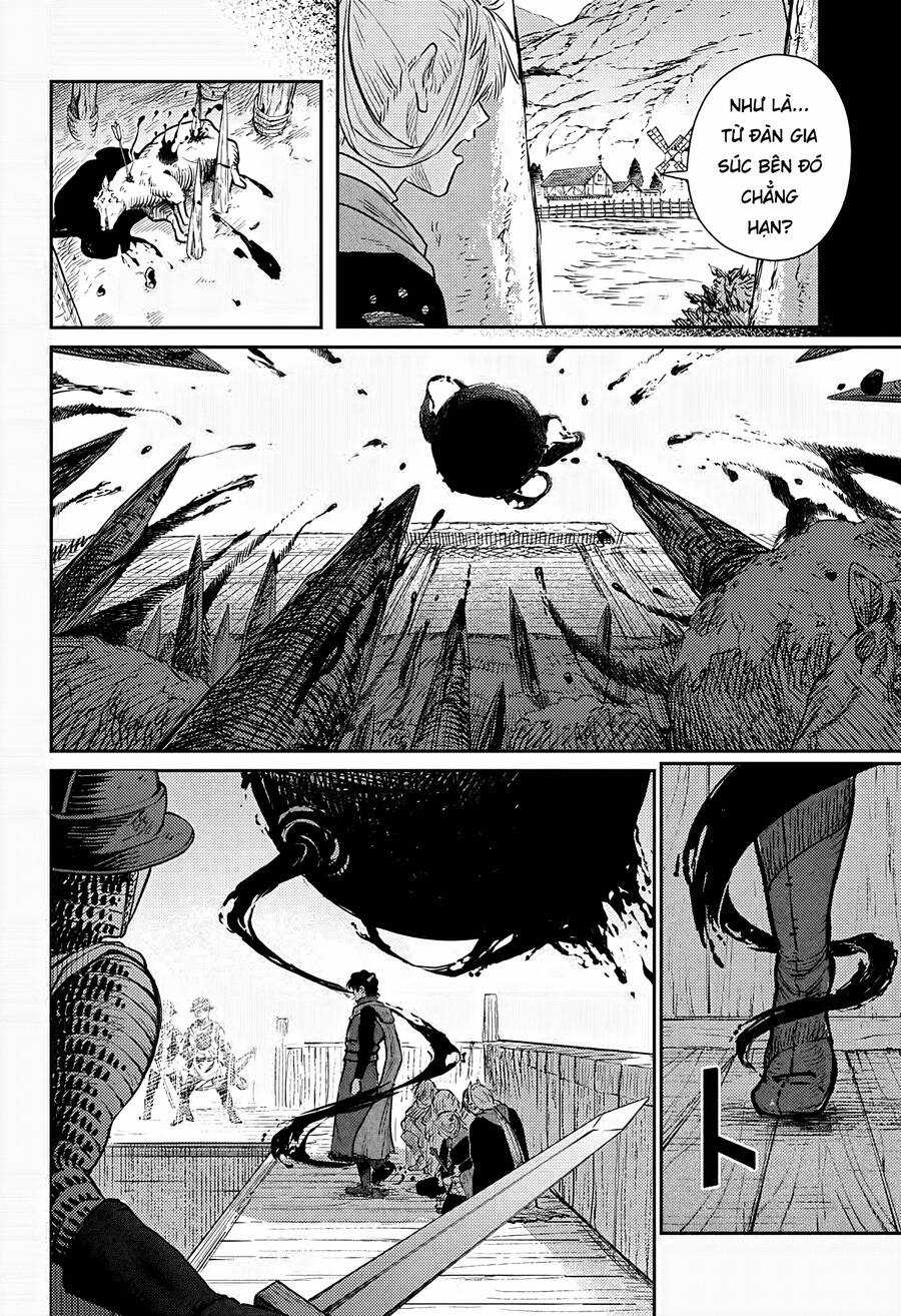 Sensou Kyoushitsu - Chapter 15 - Trang 35