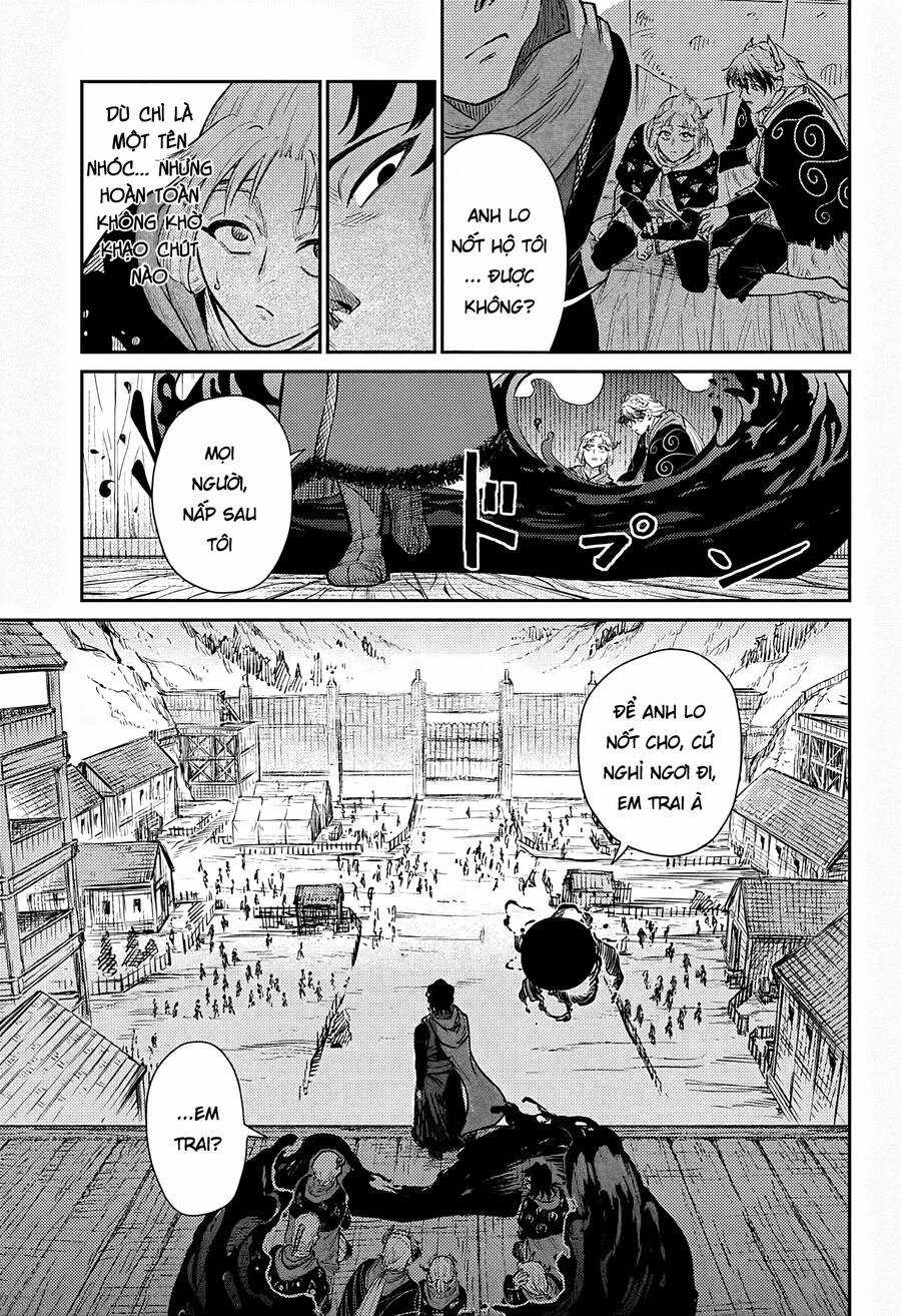 Sensou Kyoushitsu - Chapter 15 - Trang 36