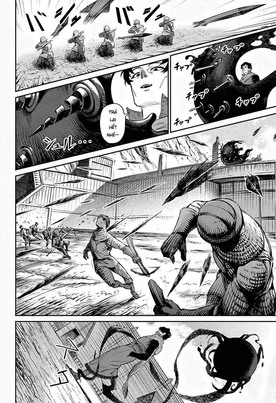 Sensou Kyoushitsu - Chapter 15 - Trang 37