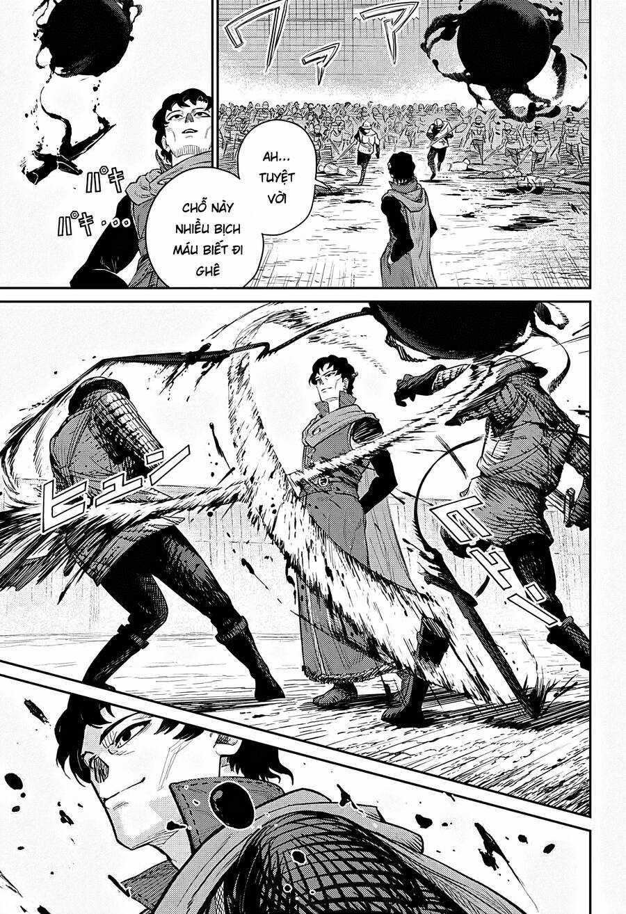 Sensou Kyoushitsu - Chapter 15 - Trang 38