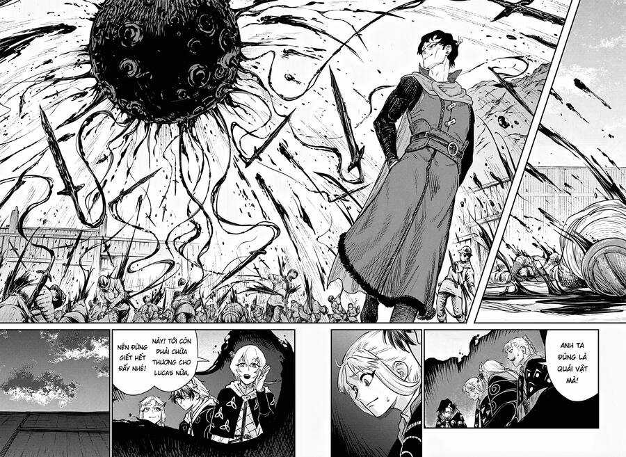 Sensou Kyoushitsu - Chapter 15 - Trang 39