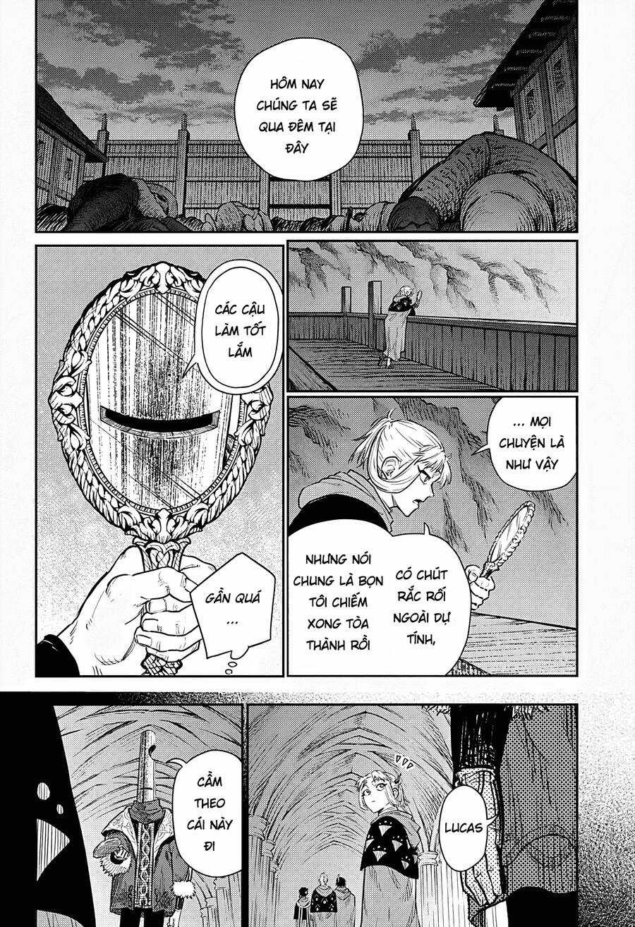 Sensou Kyoushitsu - Chapter 15 - Trang 40