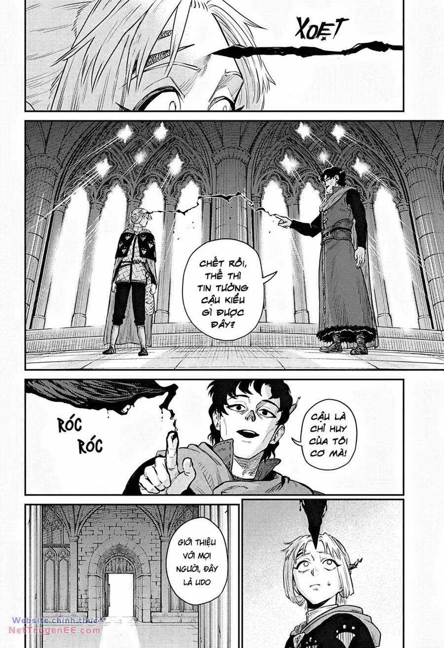 Sensou Kyoushitsu - Chapter 15 - Trang 5