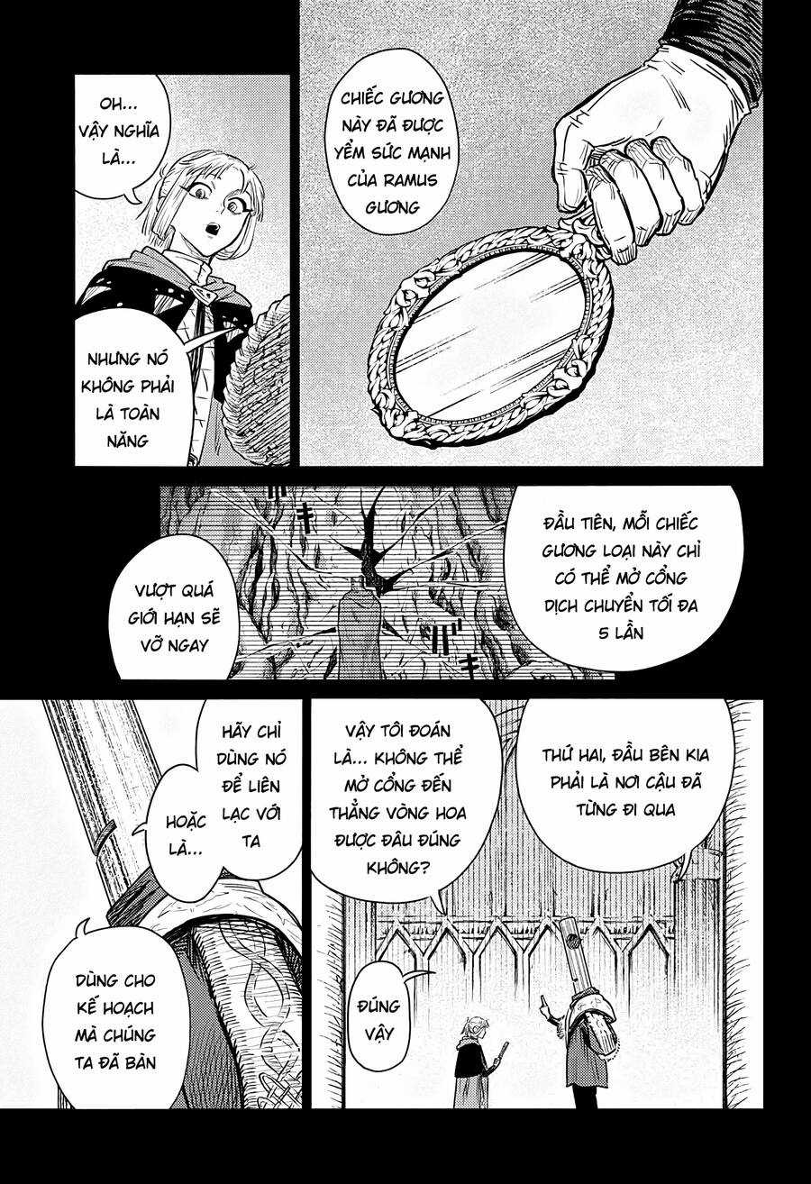 Sensou Kyoushitsu - Chapter 15 - Trang 41