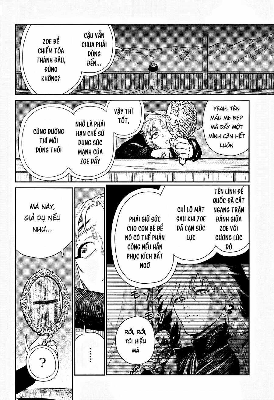 Sensou Kyoushitsu - Chapter 15 - Trang 42