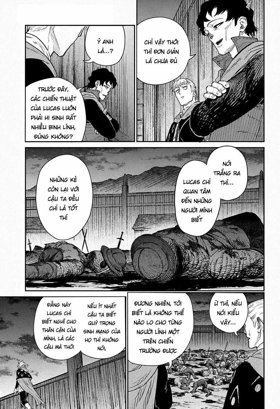 Sensou Kyoushitsu - Chapter 15 - Trang 45