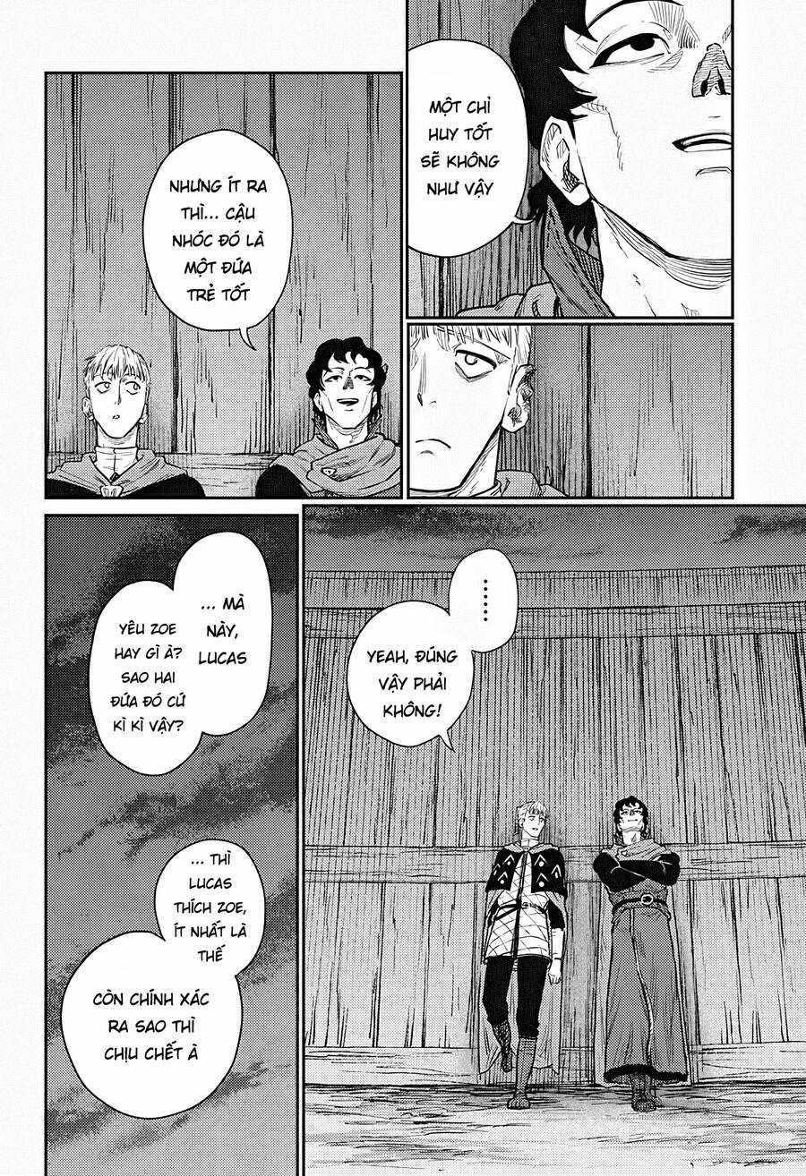 Sensou Kyoushitsu - Chapter 15 - Trang 46