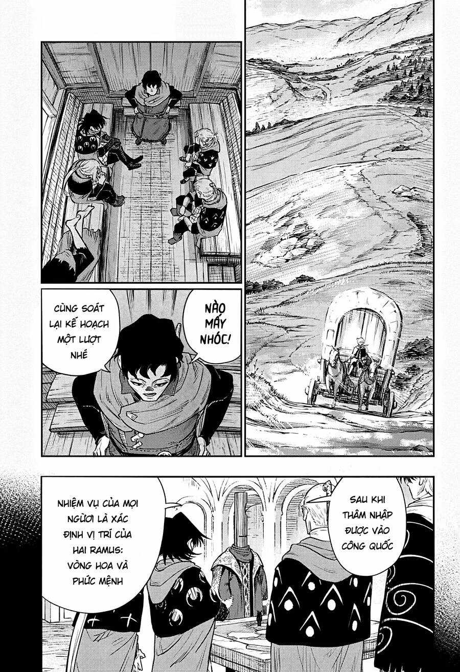 Sensou Kyoushitsu - Chapter 15 - Trang 47