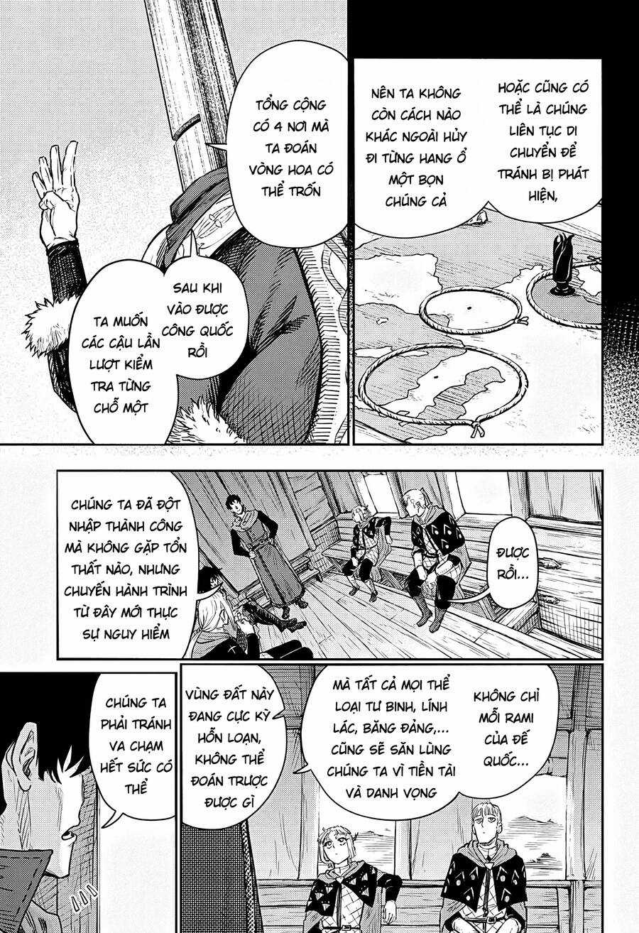 Sensou Kyoushitsu - Chapter 15 - Trang 49