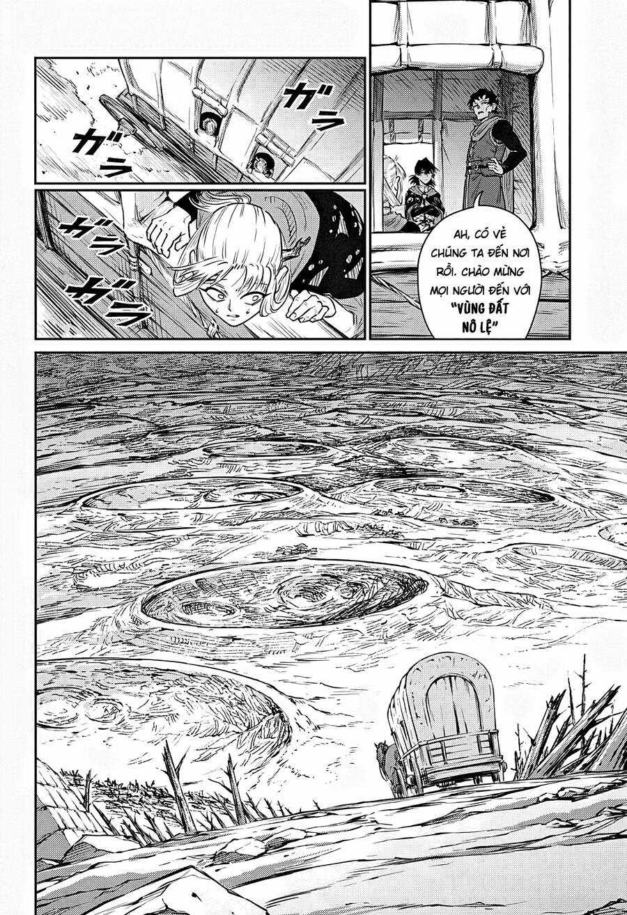 Sensou Kyoushitsu - Chapter 15 - Trang 50