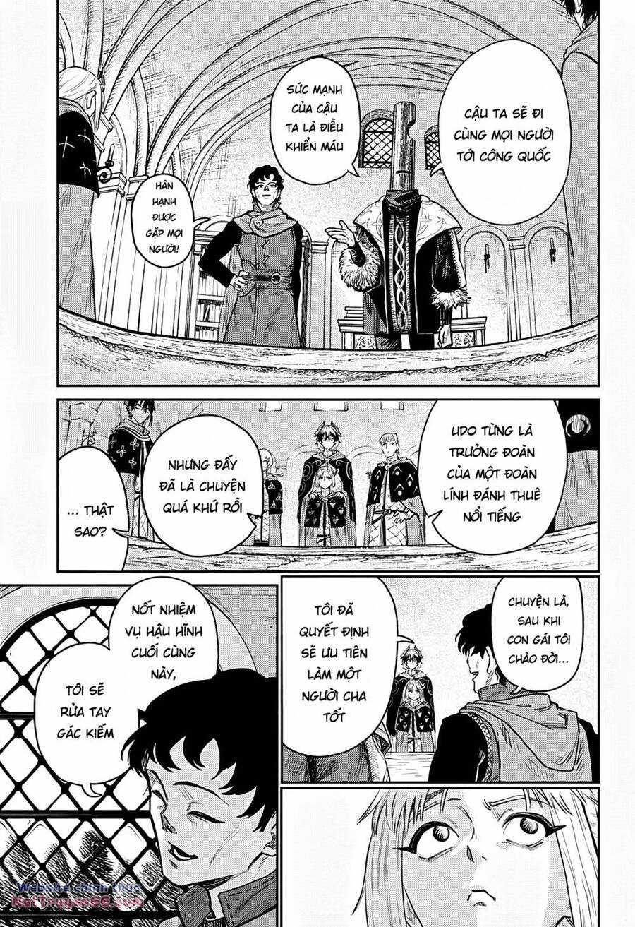 Sensou Kyoushitsu - Chapter 15 - Trang 6