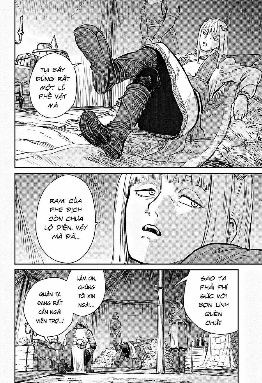 Sensou Kyoushitsu - Chapter 15 - Trang 52