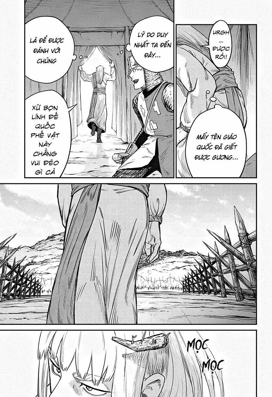 Sensou Kyoushitsu - Chapter 15 - Trang 53