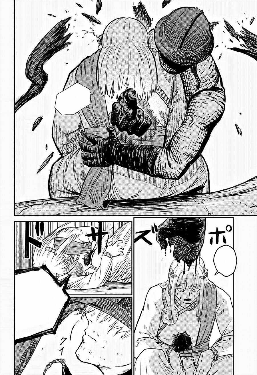 Sensou Kyoushitsu - Chapter 15 - Trang 55