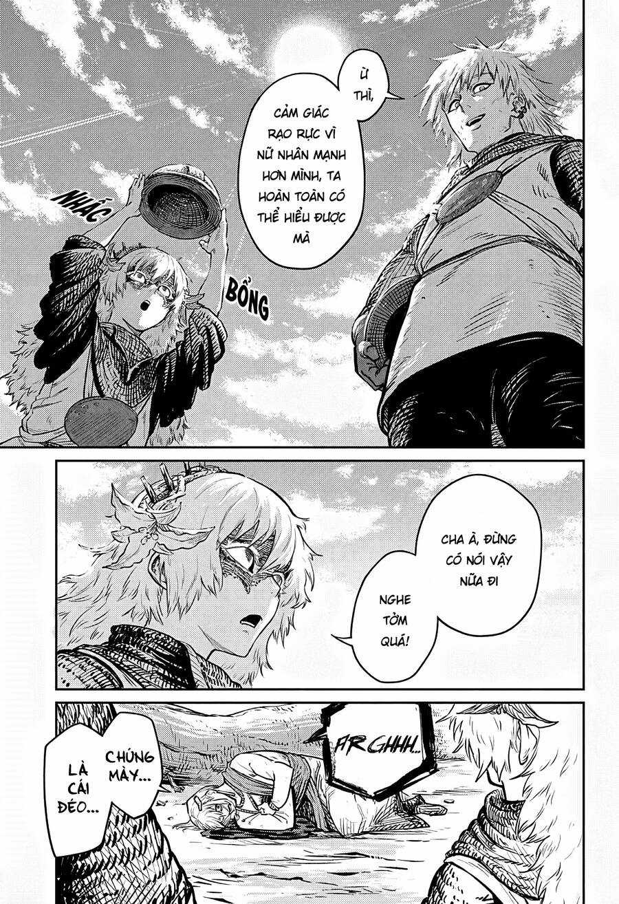 Sensou Kyoushitsu - Chapter 15 - Trang 56